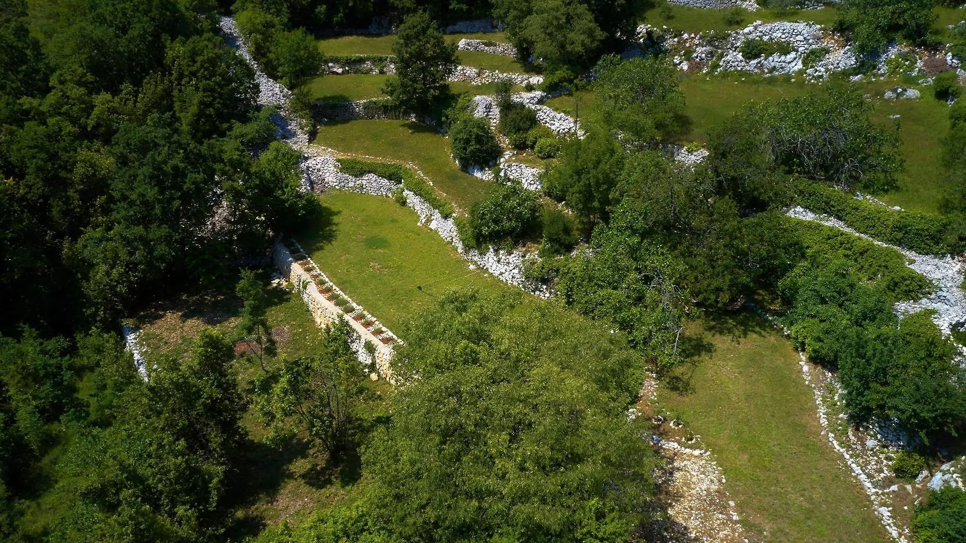 Villa Eugenia Brsec Croatia