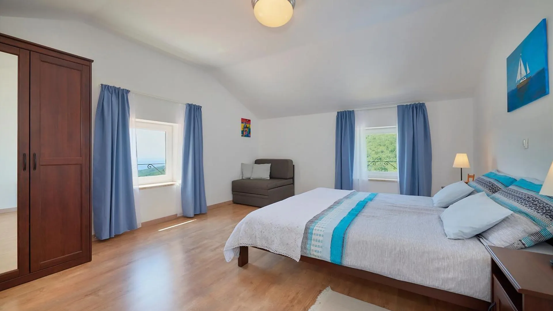 Villa Eugenia Brsec Croatia