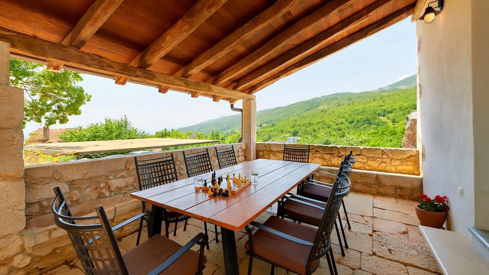 Villa Eugenia Brsec 0*,  Croatia