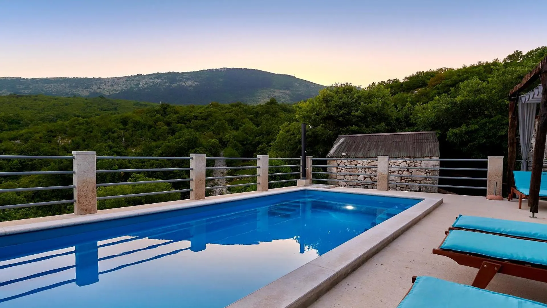 Villa Eugenia Brsec Croatia