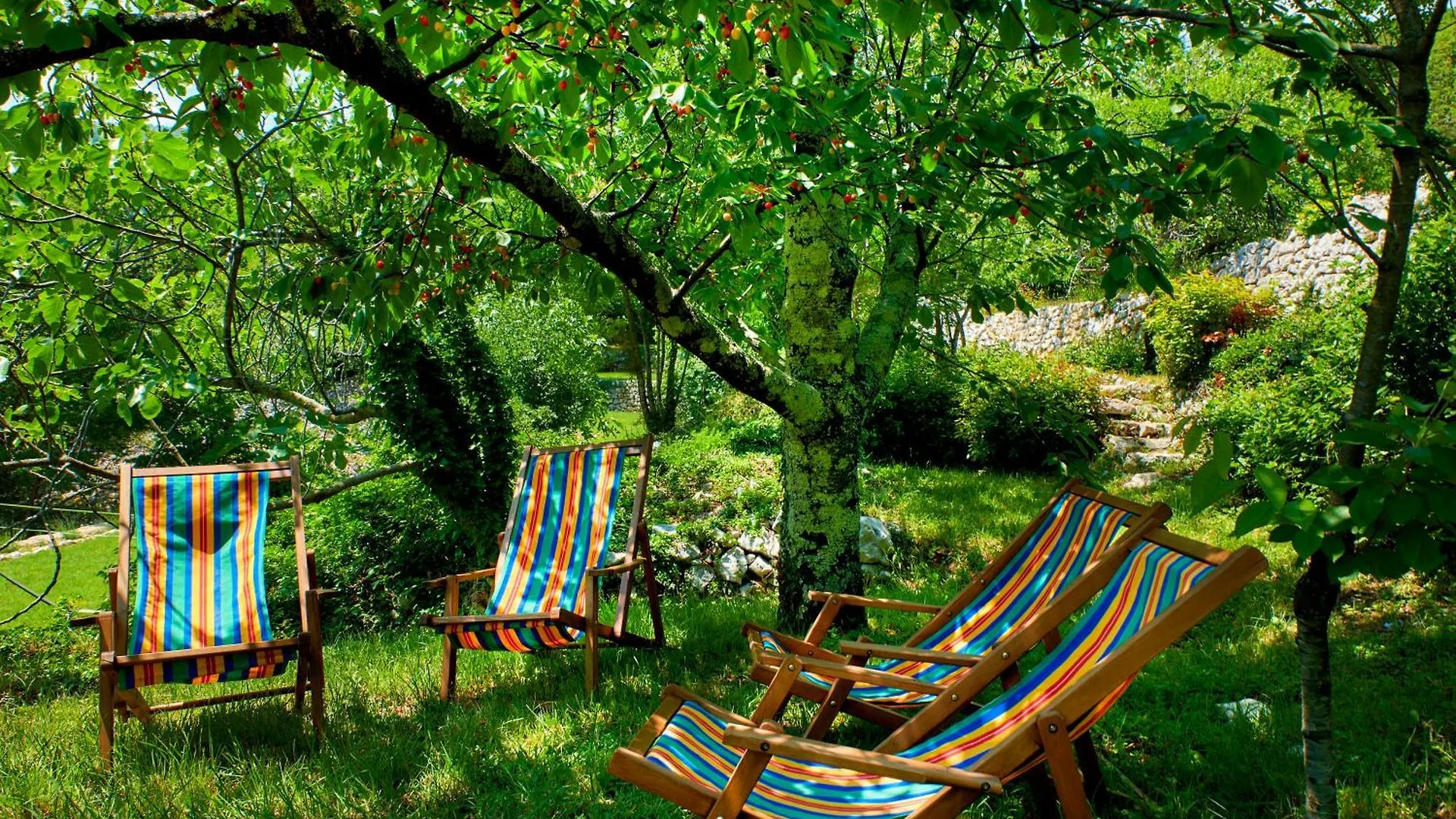 Villa Eugenia Brsec Croatia