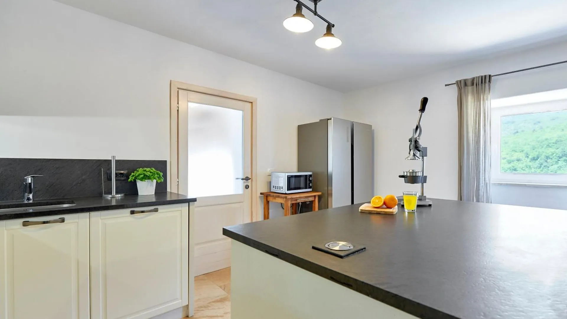 Villa Eugenia Brsec Croatia